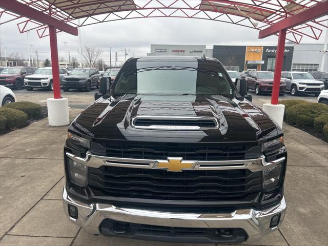 used 2024 Chevrolet Silverado 3500 car, priced at $59,900