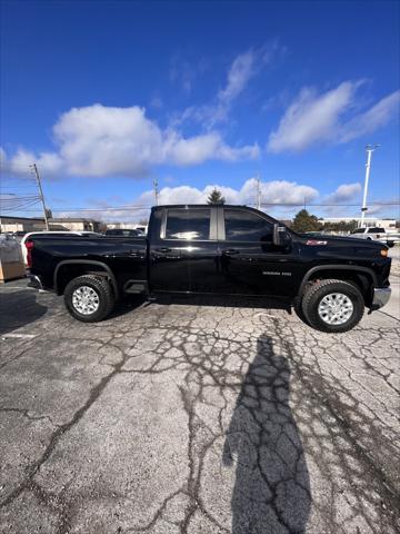 used 2024 Chevrolet Silverado 3500 car, priced at $59,900