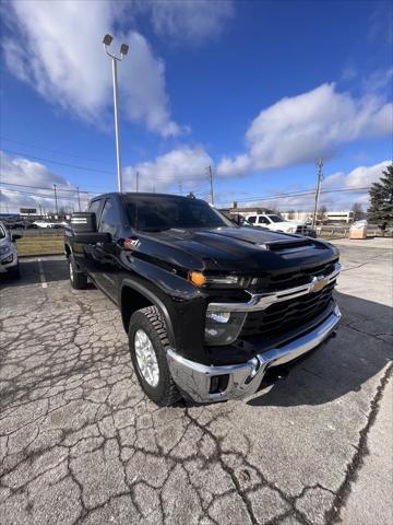 used 2024 Chevrolet Silverado 3500 car, priced at $59,900