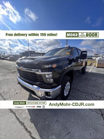 used 2024 Chevrolet Silverado 3500 car, priced at $59,900