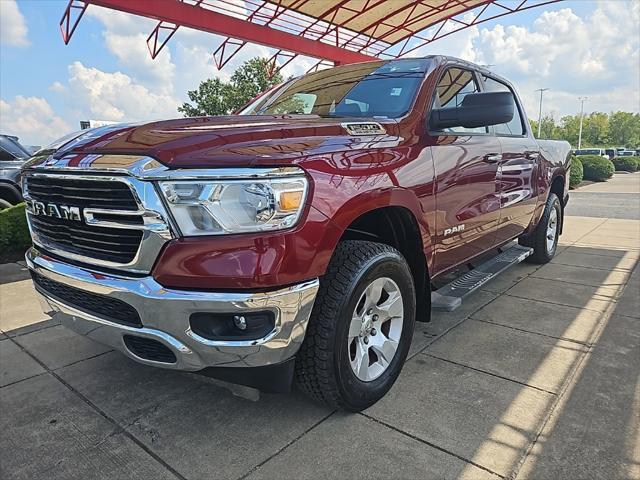 used 2019 Ram 1500 car, priced at $30,900