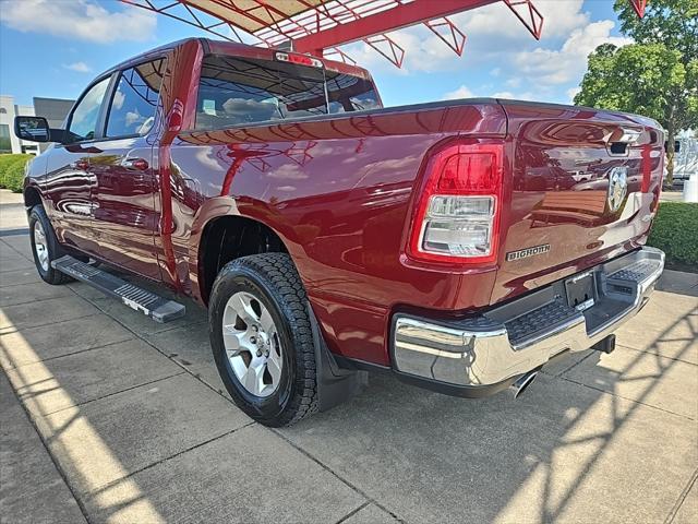 used 2019 Ram 1500 car, priced at $30,900