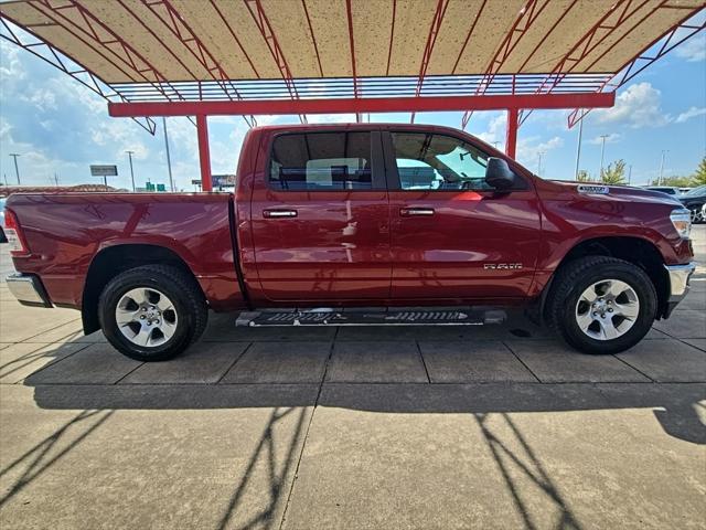 used 2019 Ram 1500 car, priced at $30,900