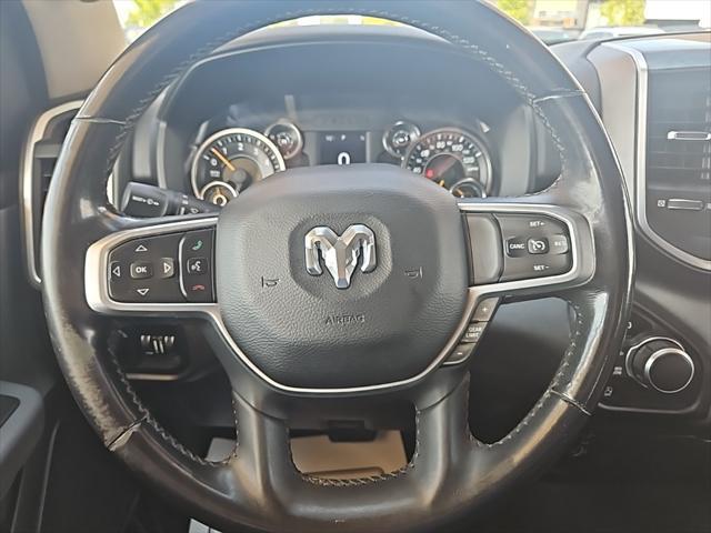 used 2019 Ram 1500 car, priced at $30,900