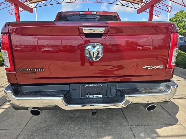 used 2019 Ram 1500 car, priced at $30,900