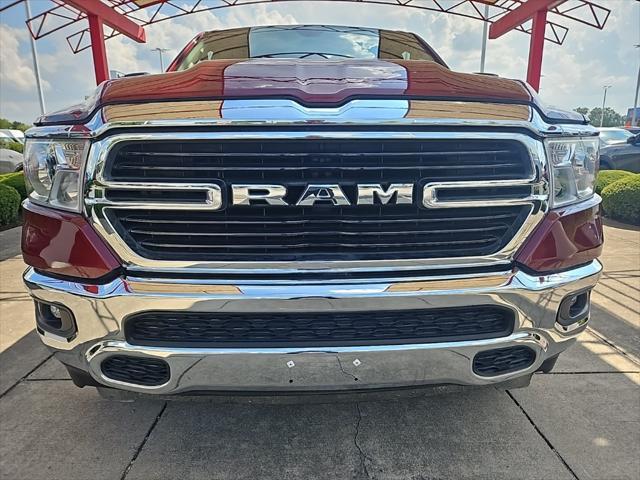 used 2019 Ram 1500 car, priced at $30,900