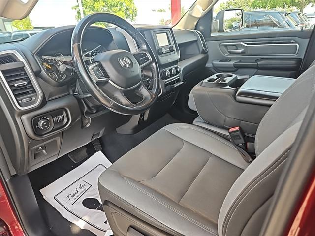 used 2019 Ram 1500 car, priced at $30,900