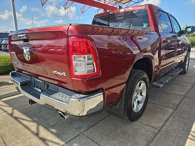 used 2019 Ram 1500 car, priced at $30,900