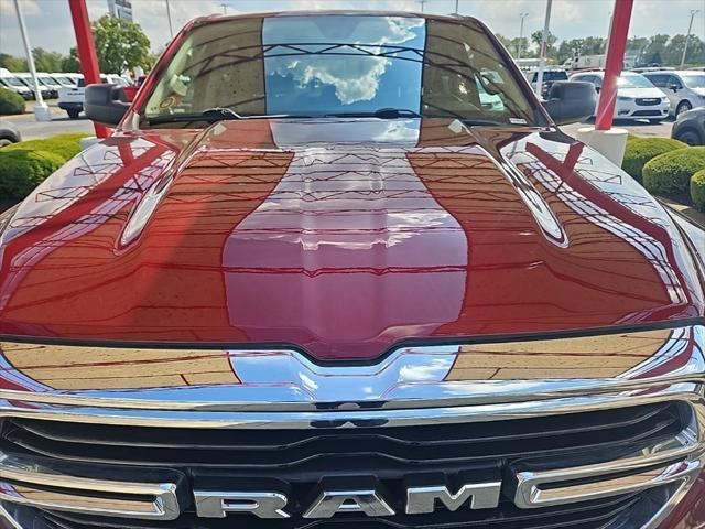 used 2019 Ram 1500 car, priced at $30,900