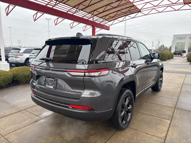 new 2025 Jeep Grand Cherokee car, priced at $45,262