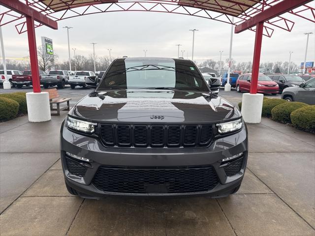 new 2025 Jeep Grand Cherokee car, priced at $45,262