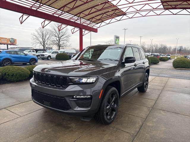 new 2025 Jeep Grand Cherokee car, priced at $45,262