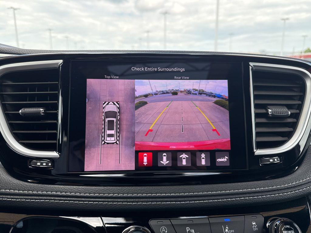 new 2026 Chrysler Pacifica car, priced at $49,850