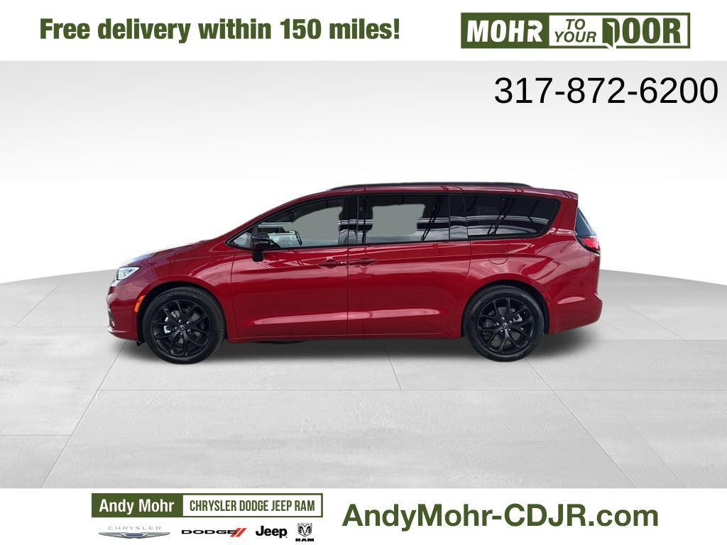 new 2026 Chrysler Pacifica car, priced at $49,850