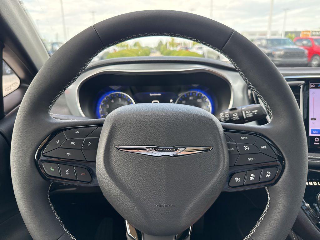 new 2026 Chrysler Pacifica car, priced at $49,850