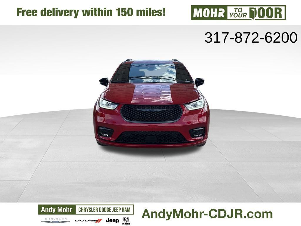 new 2026 Chrysler Pacifica car, priced at $49,850
