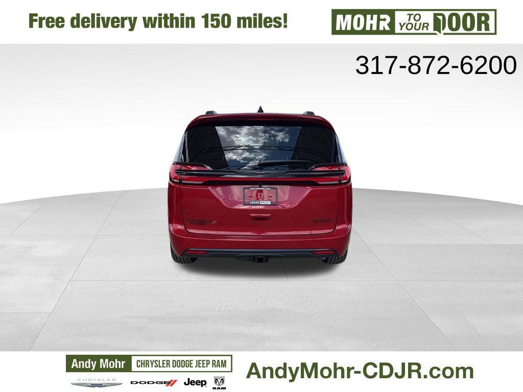 new 2026 Chrysler Pacifica car, priced at $49,850