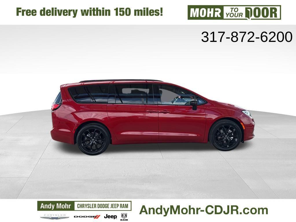 new 2026 Chrysler Pacifica car, priced at $49,850