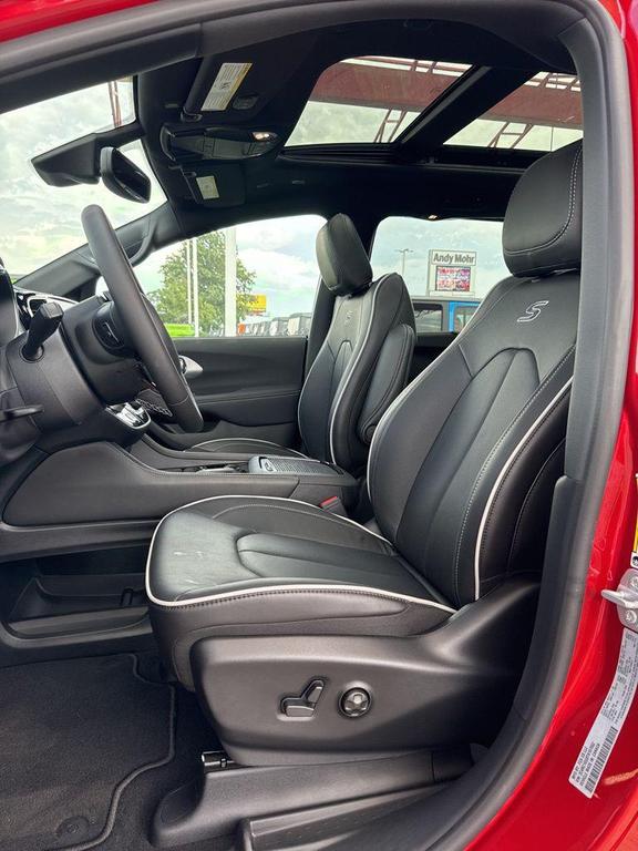 new 2026 Chrysler Pacifica car, priced at $49,850