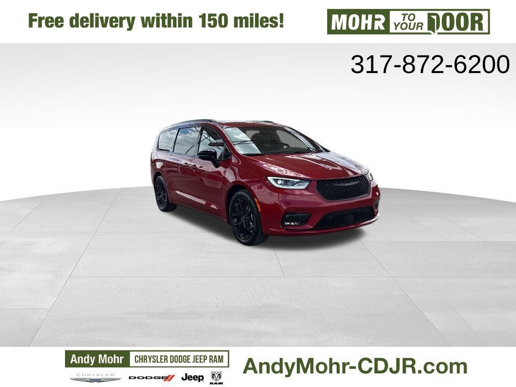 new 2026 Chrysler Pacifica car, priced at $50,350