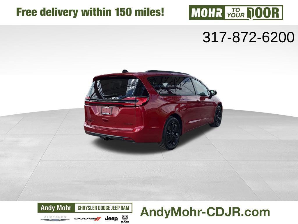 new 2026 Chrysler Pacifica car, priced at $49,850