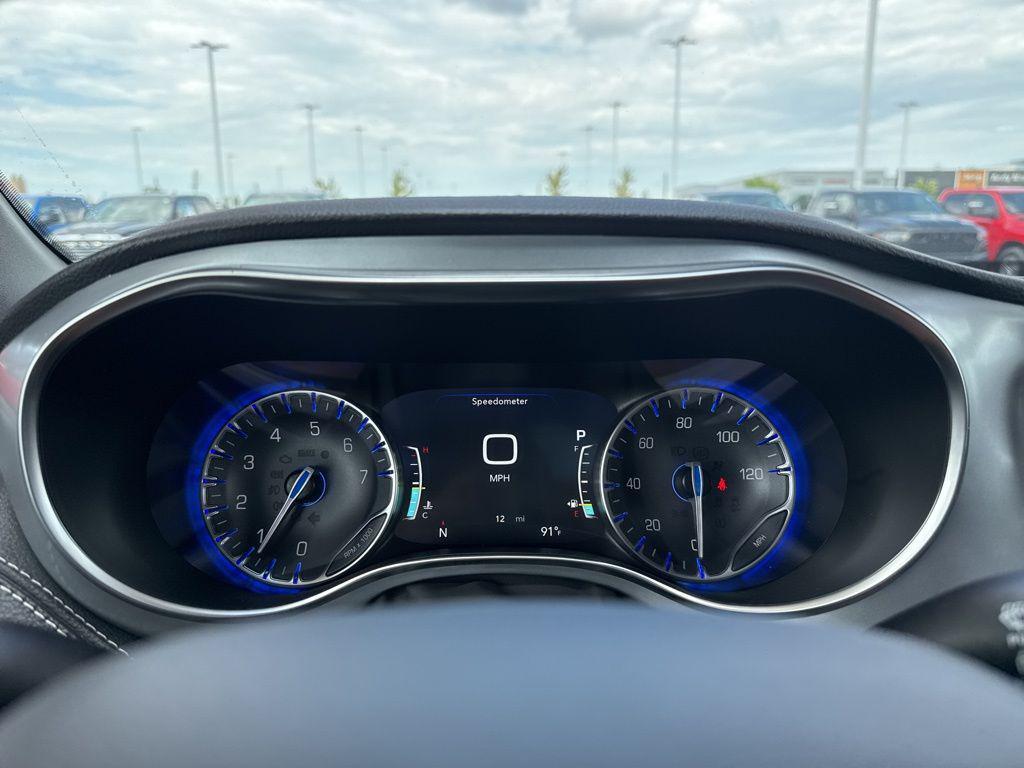 new 2026 Chrysler Pacifica car, priced at $49,850