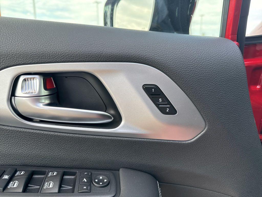 new 2026 Chrysler Pacifica car, priced at $49,850