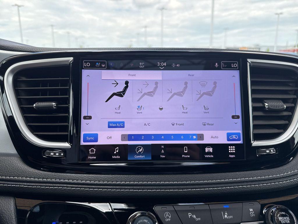 new 2026 Chrysler Pacifica car, priced at $49,850