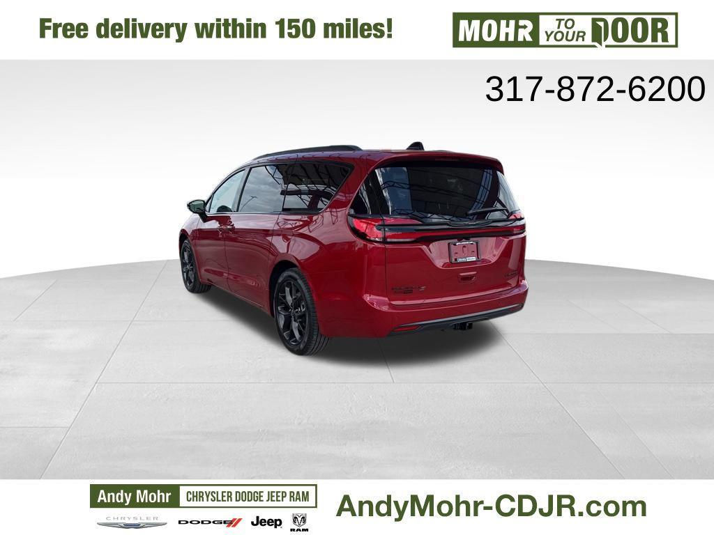 new 2026 Chrysler Pacifica car, priced at $49,850