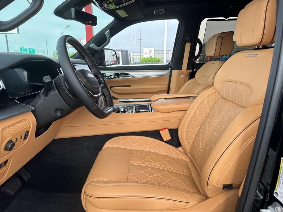 new 2023 Jeep Grand Wagoneer car, priced at $104,412