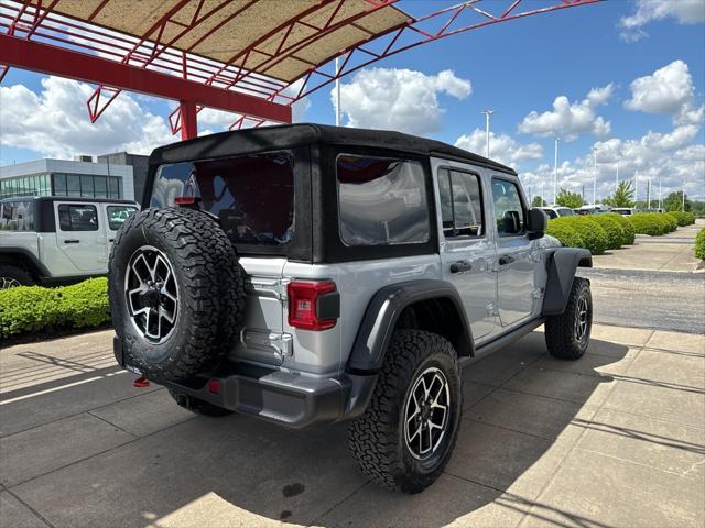 new 2024 Jeep Wrangler car, priced at $51,194