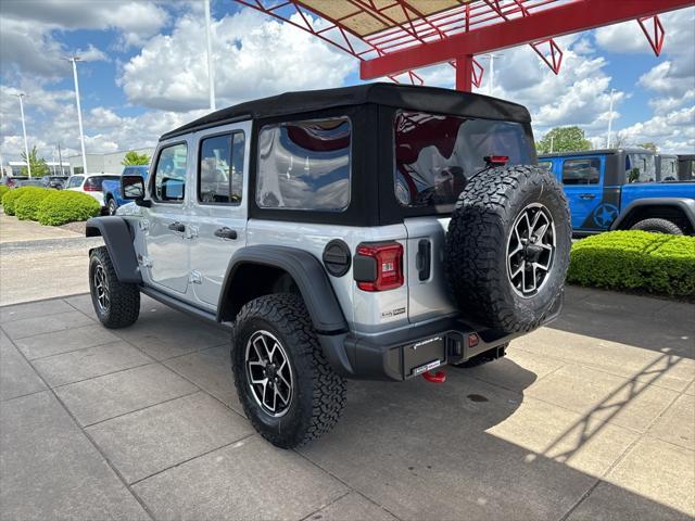 new 2024 Jeep Wrangler car, priced at $51,194