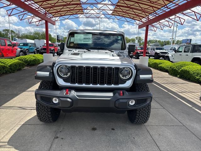 new 2024 Jeep Wrangler car, priced at $51,194