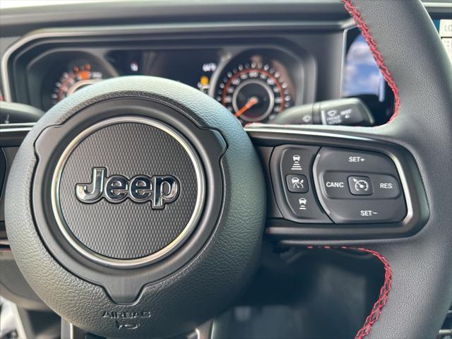 new 2024 Jeep Wrangler car, priced at $51,194