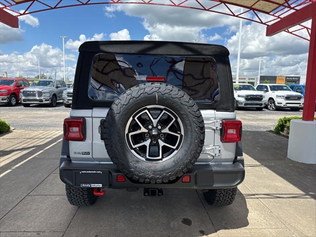 new 2024 Jeep Wrangler car, priced at $51,194