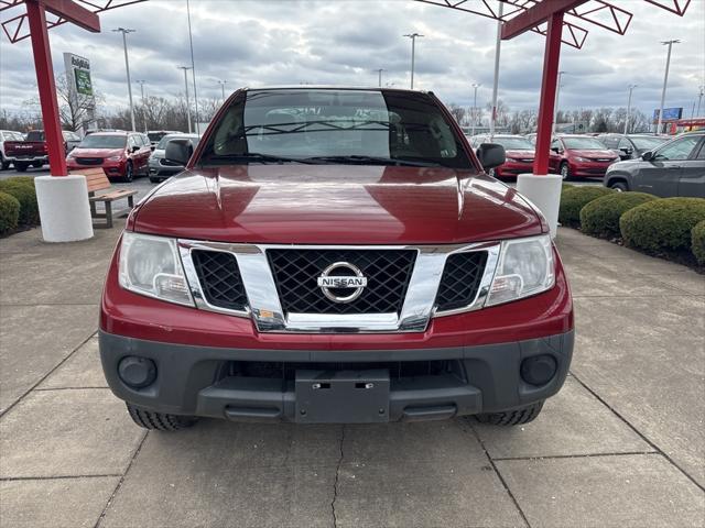 used 2013 Nissan Frontier car, priced at $10,500