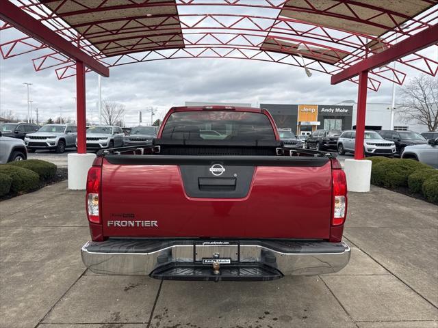 used 2013 Nissan Frontier car, priced at $10,500