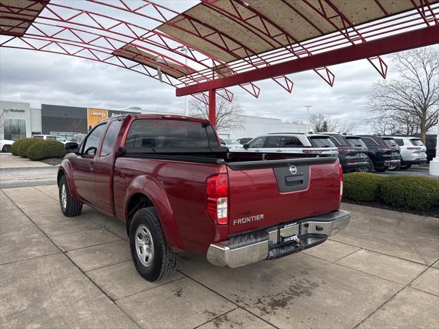 used 2013 Nissan Frontier car, priced at $10,500