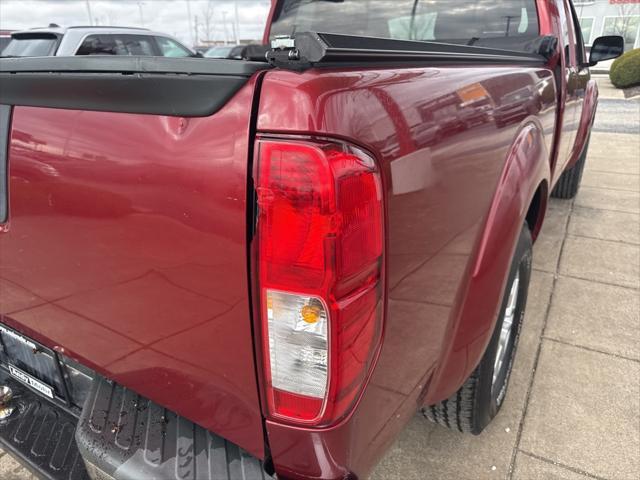 used 2013 Nissan Frontier car, priced at $10,500