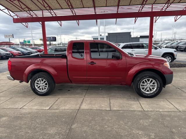 used 2013 Nissan Frontier car, priced at $10,500