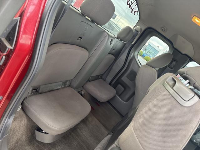 used 2013 Nissan Frontier car, priced at $10,500