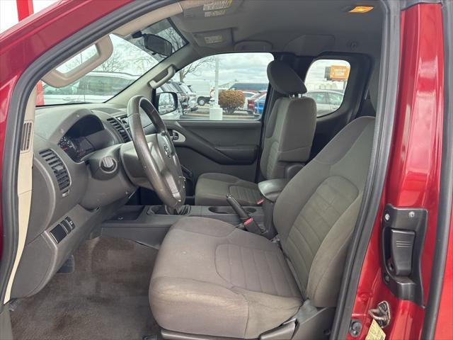 used 2013 Nissan Frontier car, priced at $10,500