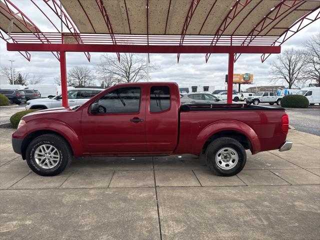 used 2013 Nissan Frontier car, priced at $10,500