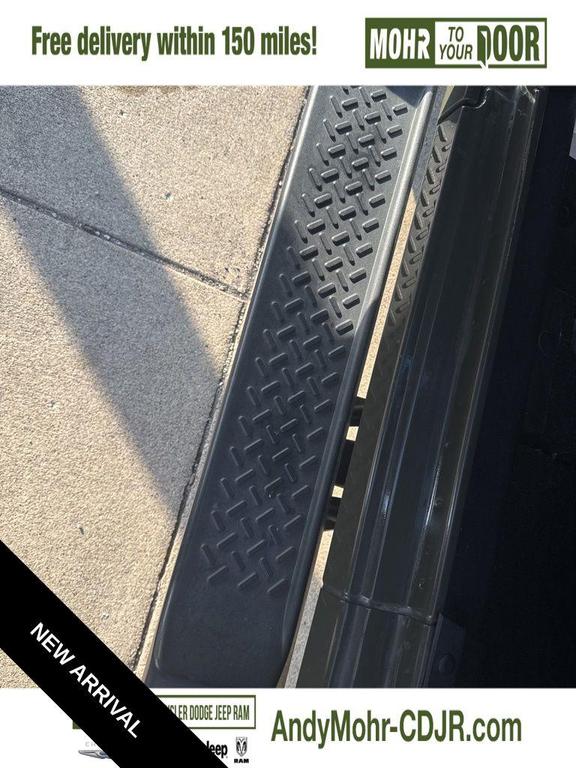 used 2015 Jeep Wrangler Unlimited car, priced at $15,974