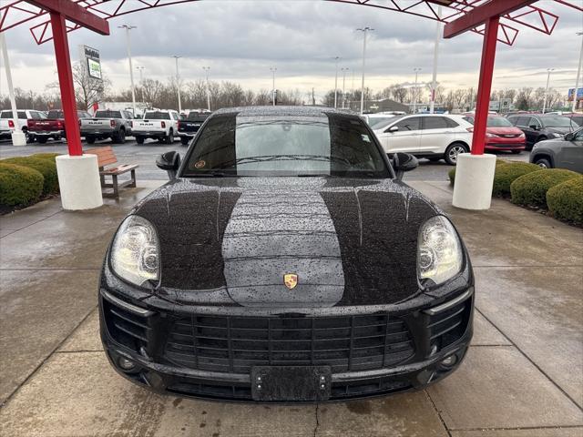 used 2016 Porsche Macan car, priced at $22,500