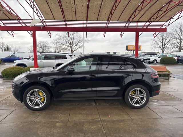 used 2016 Porsche Macan car, priced at $22,500