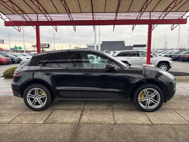 used 2016 Porsche Macan car, priced at $22,500