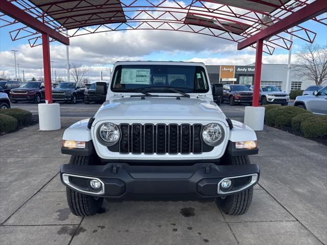 new 2025 Jeep Gladiator car, priced at $42,064