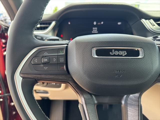 new 2024 Jeep Grand Cherokee L car, priced at $48,426