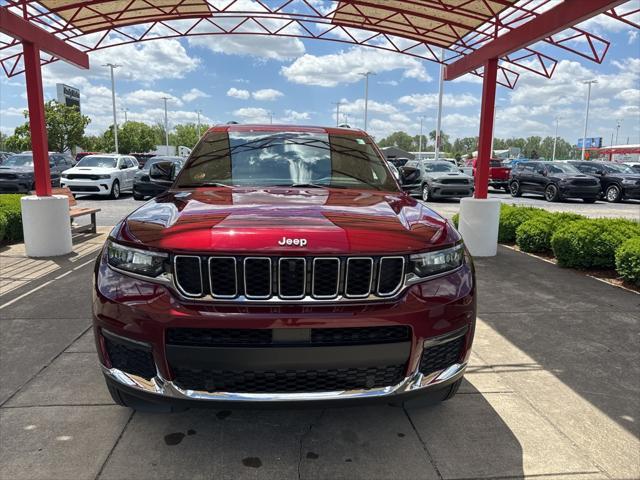 new 2024 Jeep Grand Cherokee L car, priced at $48,426